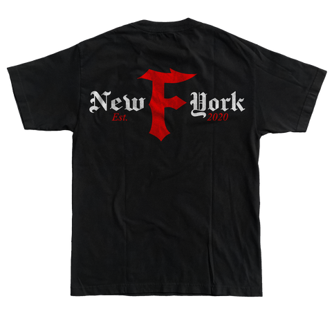 Fenomanol "NYF" T Shirt