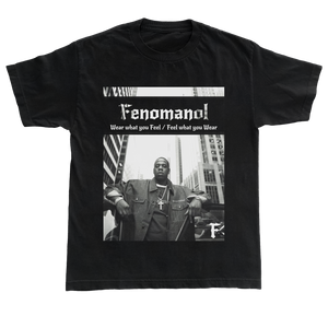 Fenomanol "J Hova" Tee