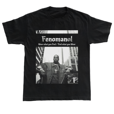 Fenomanol "J Hova" Tee