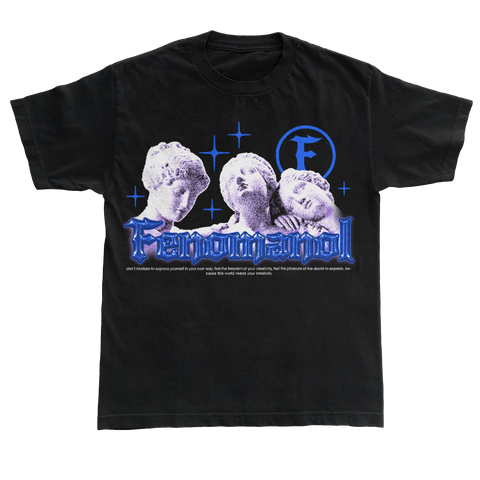 Fenomanol "Angels" T Shirt