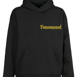 Fenomanol "Angels" Hoodie (Yellow)