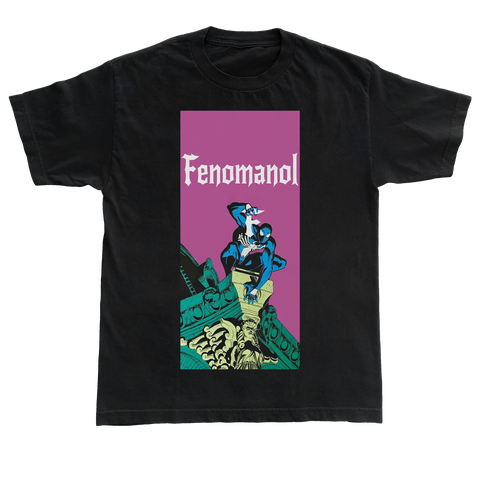 Fenomanol "On The Edge" T Shirt